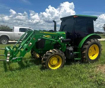 Main image John Deere 5100E