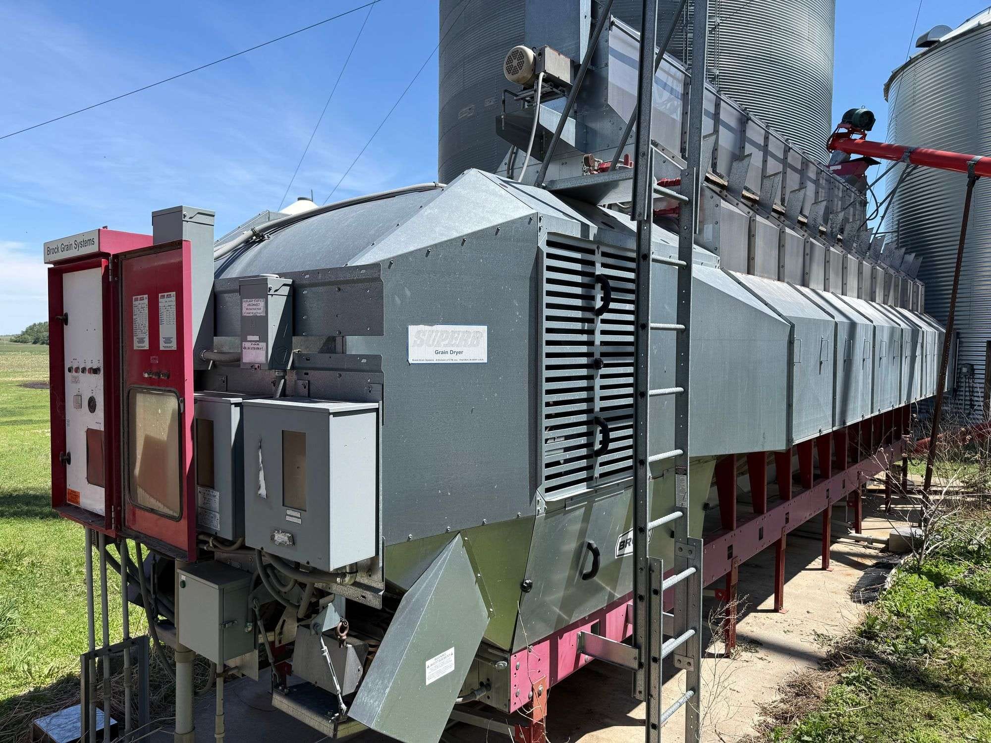Brock SQ24 Equipment Image0