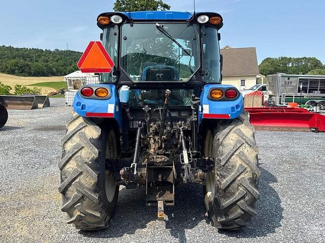 Image of New Holland T4.100 equipment image 2