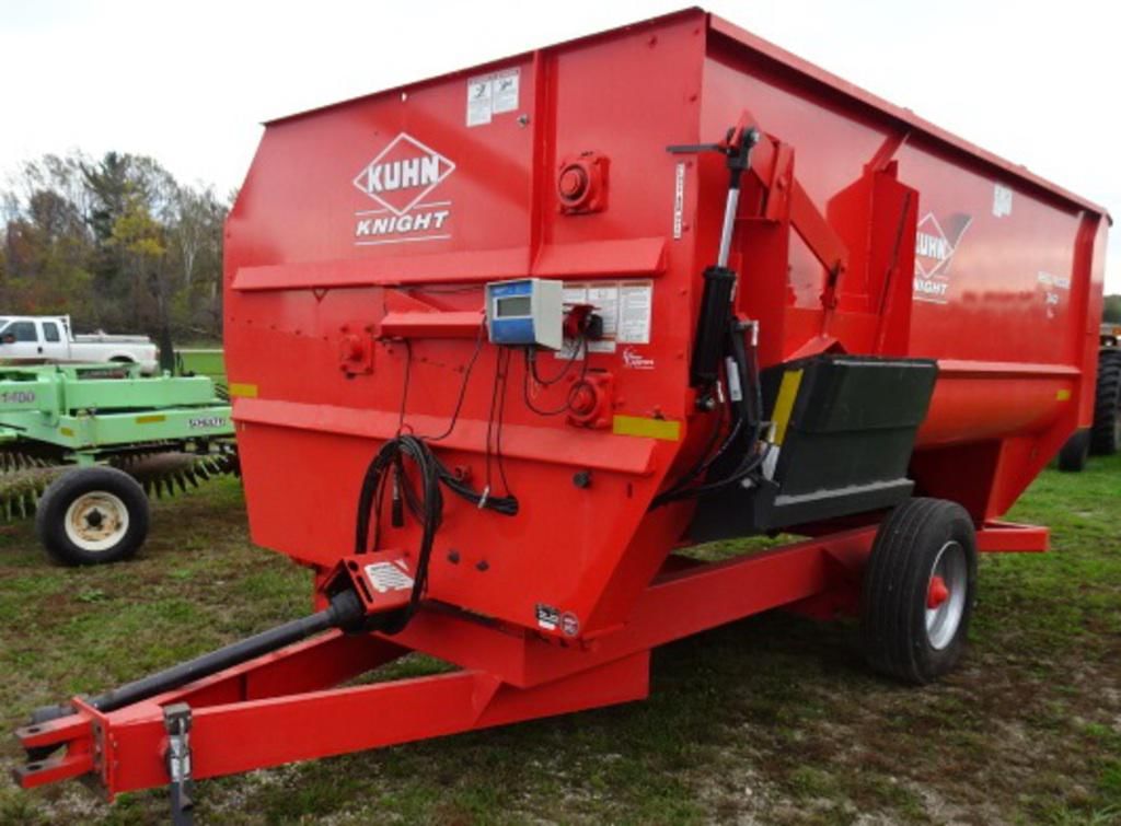 Main image Kuhn Knight 3142