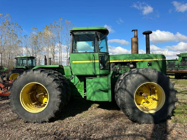 Image of John Deere 8430 equipment image 2