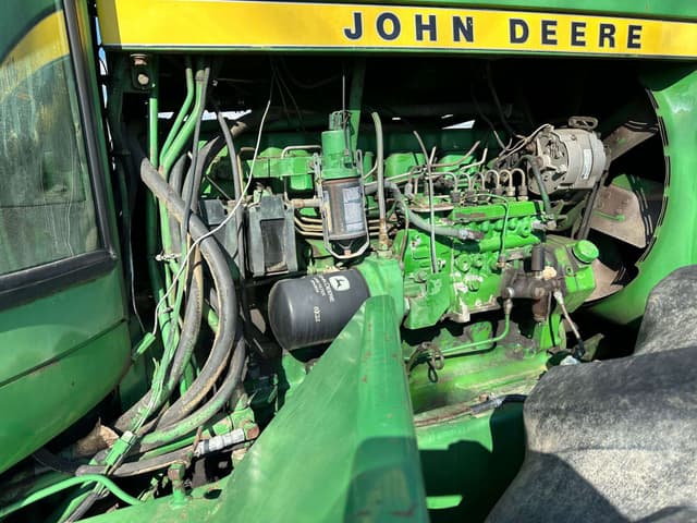 Image of John Deere 8430 equipment image 3