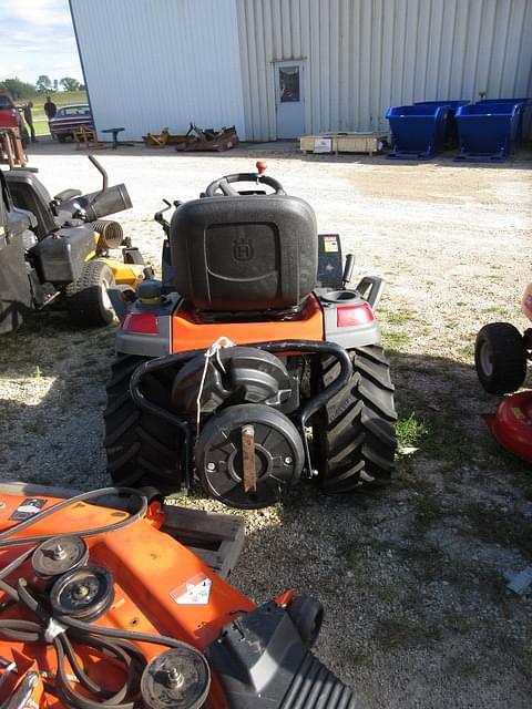 Image of Husqvarna LGT2654 equipment image 3