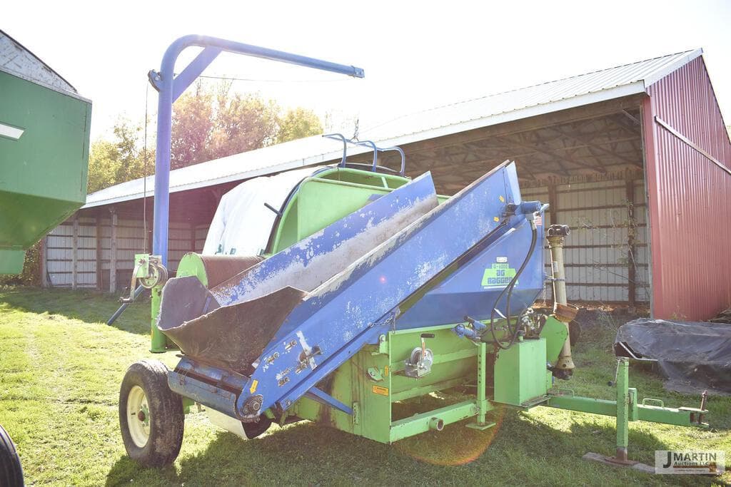 Ag Bag G6000 Harvesting Grain Baggers for Sale Tractor Zoom