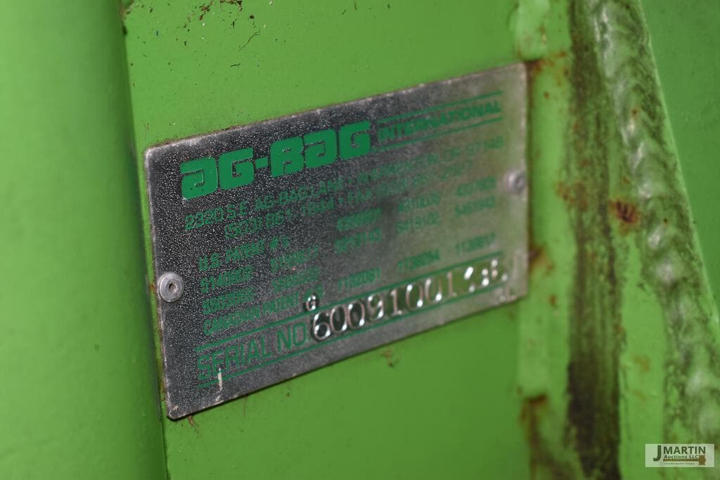 Ag Bag G6000 Harvesting Grain Baggers for Sale Tractor Zoom