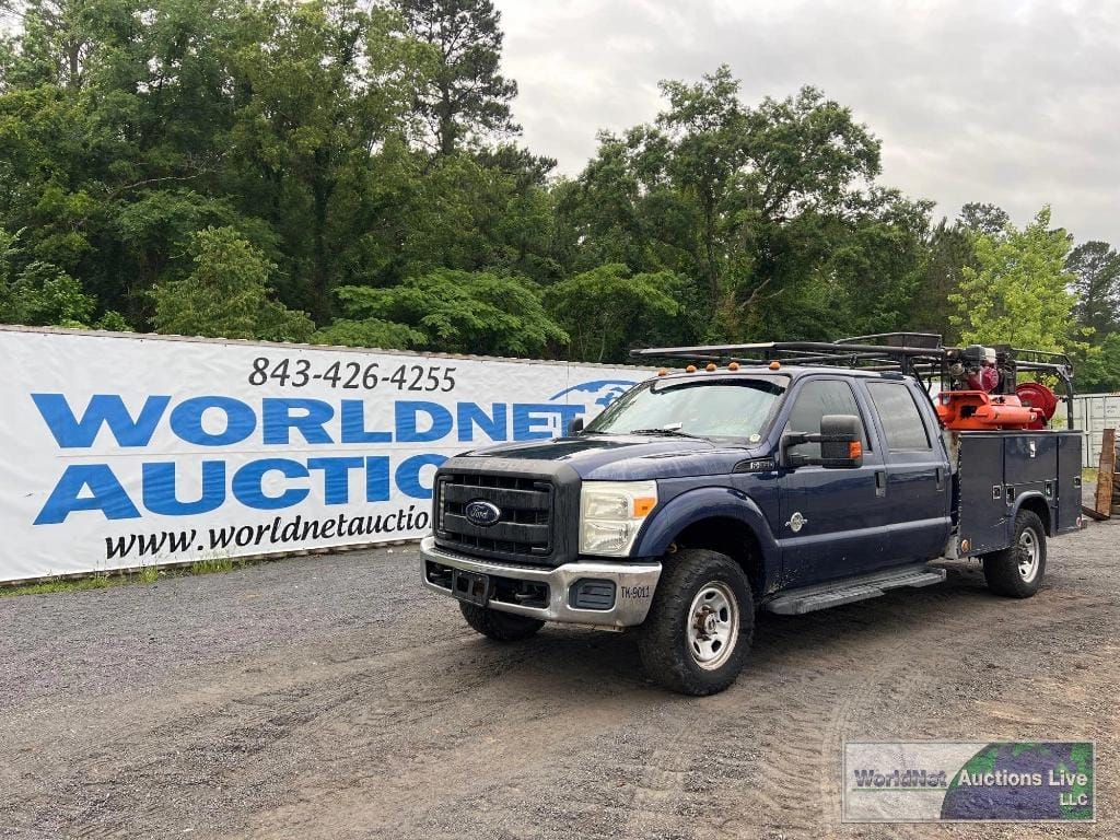 Main image Ford F-350