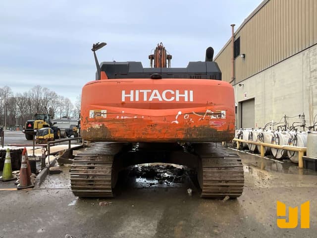 Image of Hitachi ZX300LC-6N equipment image 4