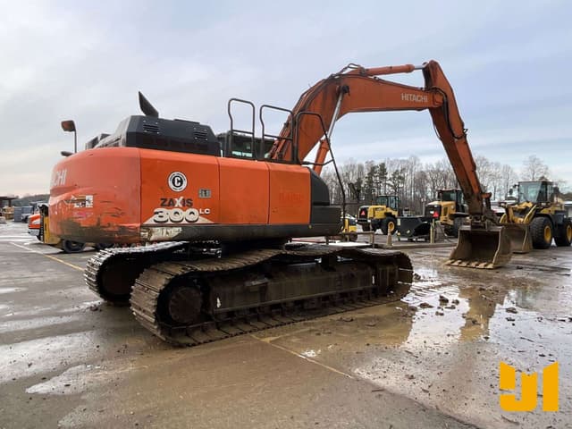 Image of Hitachi ZX300LC-6N equipment image 3