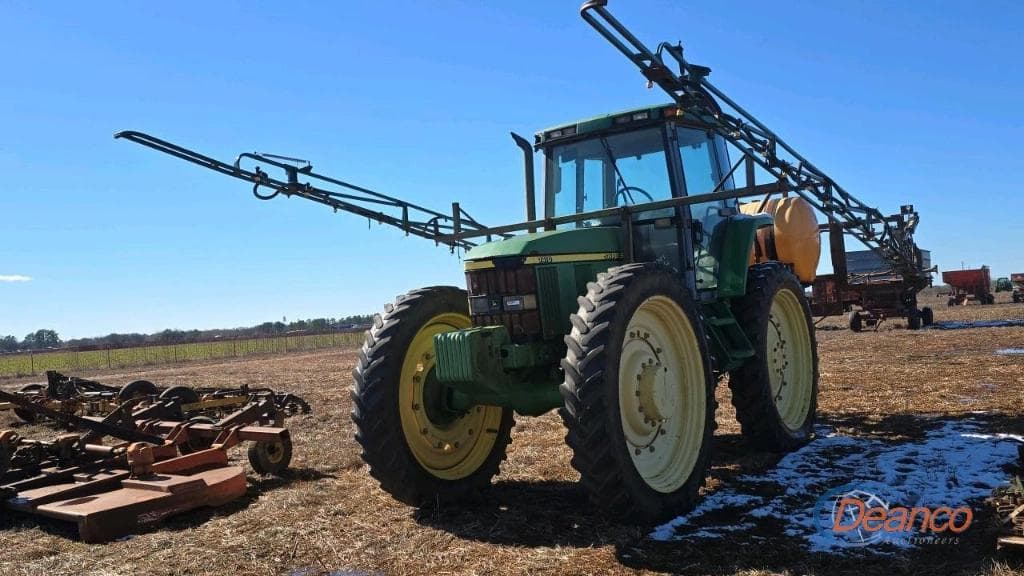 Image of John Deere 7410 Primary image