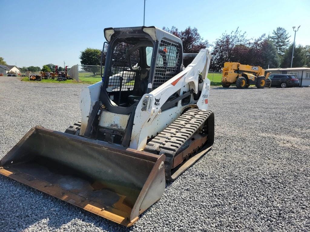 2019 Bobcat T770 Equipment Image0