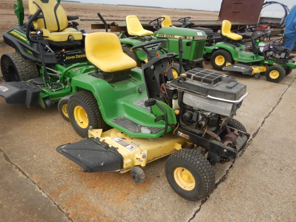 Main image John Deere LX188