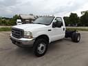 2003 Ford F-550 Image