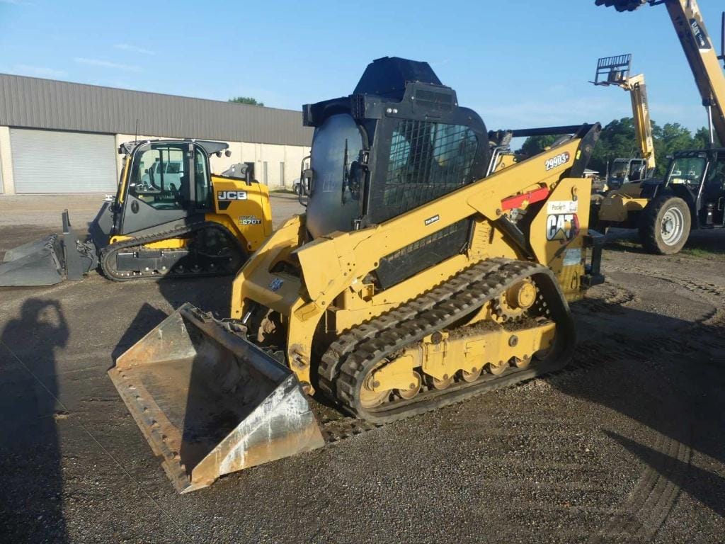 2023 Caterpillar 299D3XE Equipment Image0
