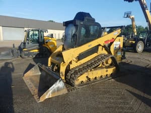 2023 Caterpillar 299D3XE Image