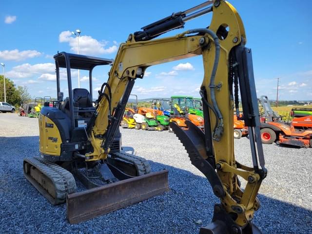 Image of Yanmar VIO35 equipment image 1
