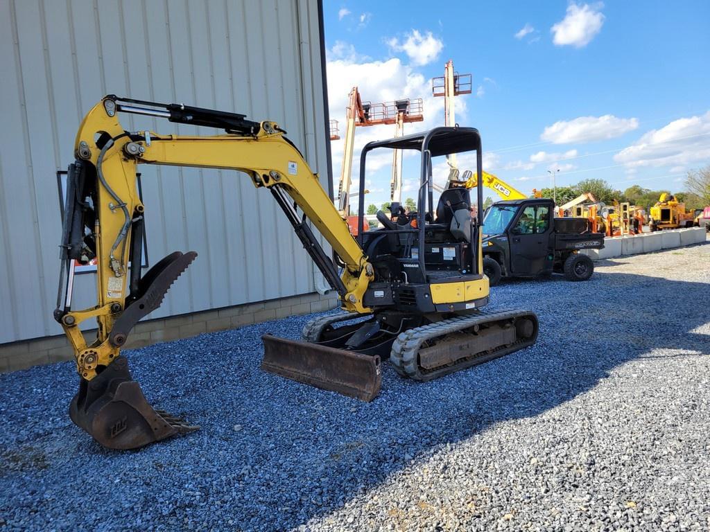 Image of Yanmar VIO35 Primary image