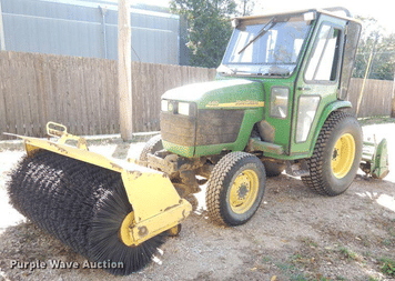Main image John Deere 4410