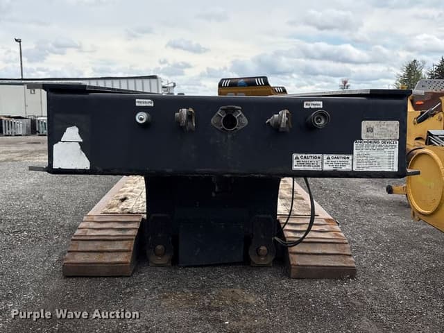 Image of Trail King TK110HDG-533 equipment image 1