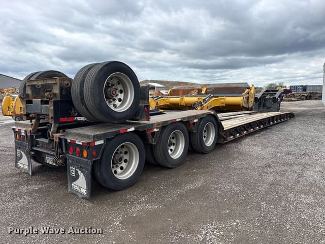Image of Trail King TK110HDG-533 equipment image 4