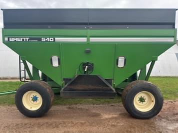 Main image Brent 540