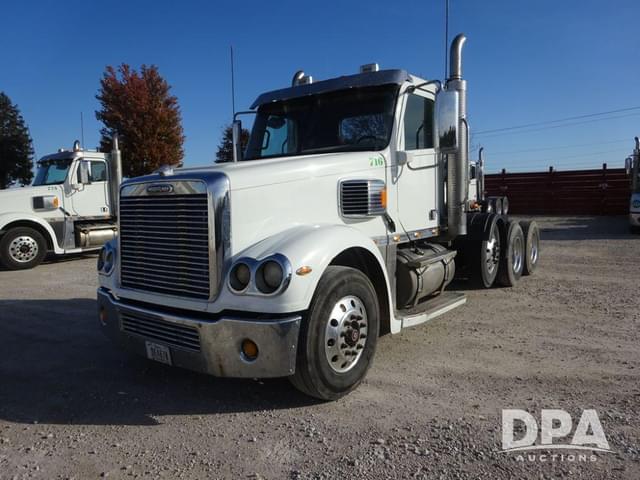 Image of Freightliner Coronado equipment image 1
