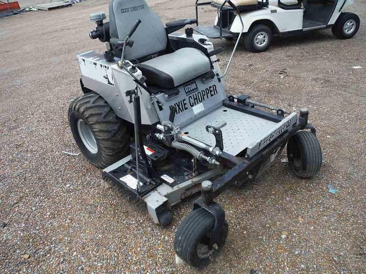 Dixie Chopper LT2500 Other Equipment Turf for Sale Tractor Zoom