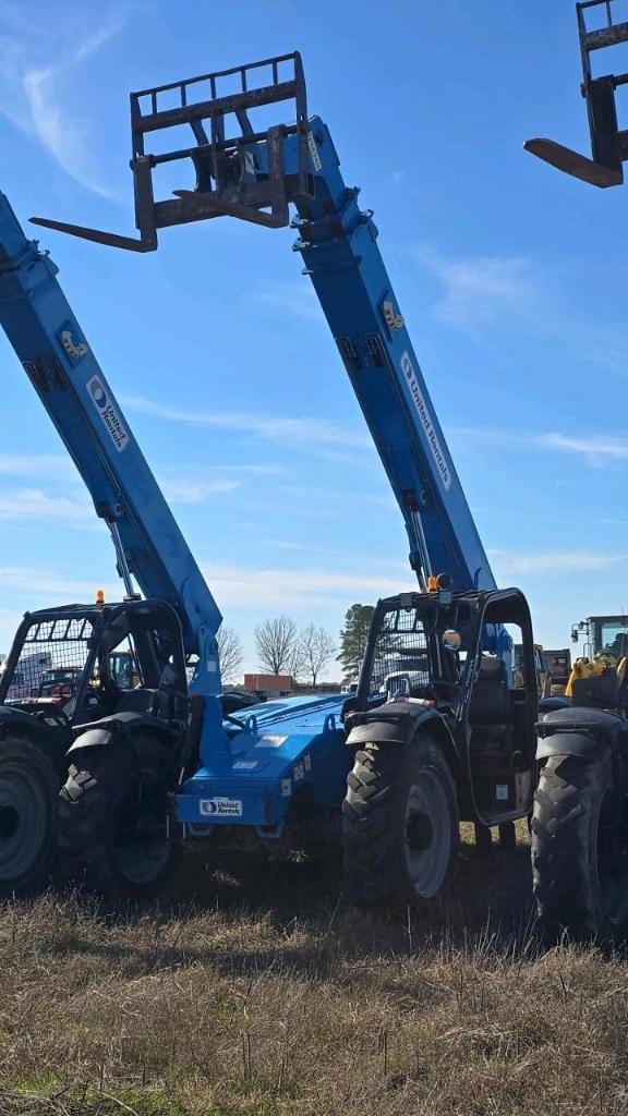 2016 Genie GTH636 Equipment Image0