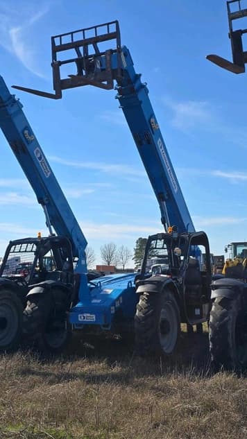 Main image Genie GTH636