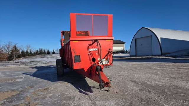 Image of Kuhn Knight PS160 equipment image 4