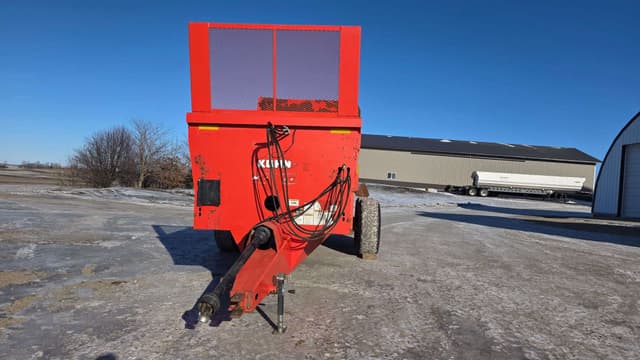 Image of Kuhn Knight PS160 equipment image 3