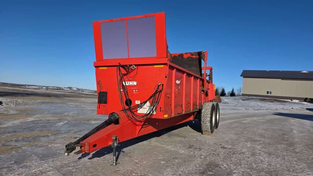 Image of Kuhn Knight PS160 equipment image 2