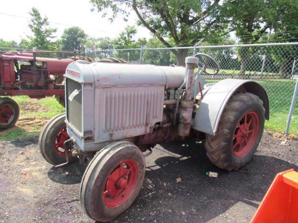 Main image McCormick-Deering 10-20