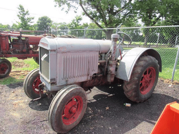 Main image McCormick-Deering 10-20