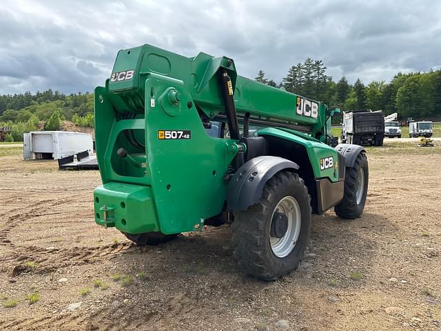 Image of JCB 507-42 equipment image 4
