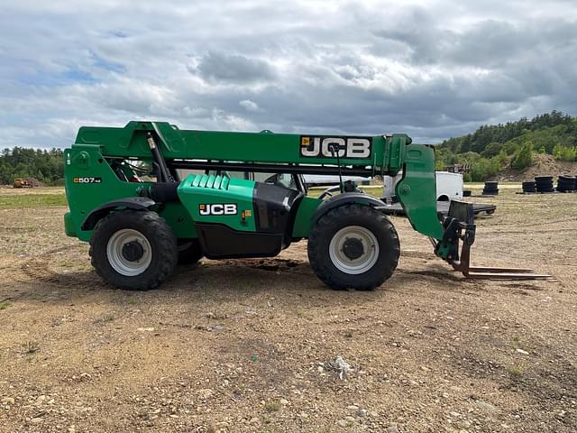 Image of JCB 507-42 equipment image 3
