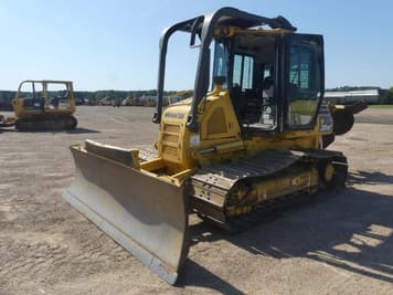 Main image Komatsu D39PX-23