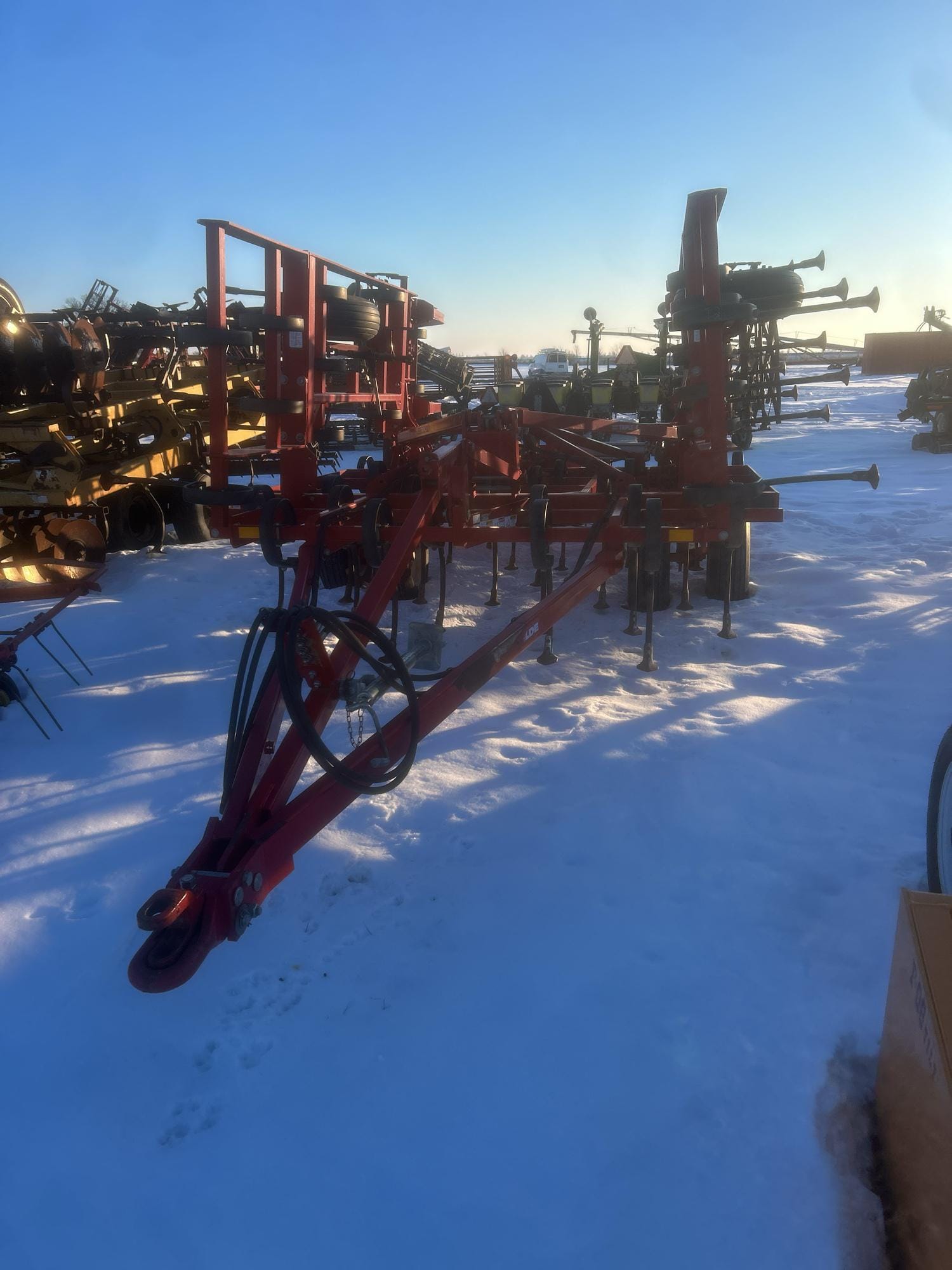 Main image Kongskilde 2800