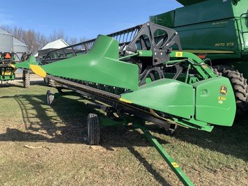 Main image John Deere 630F