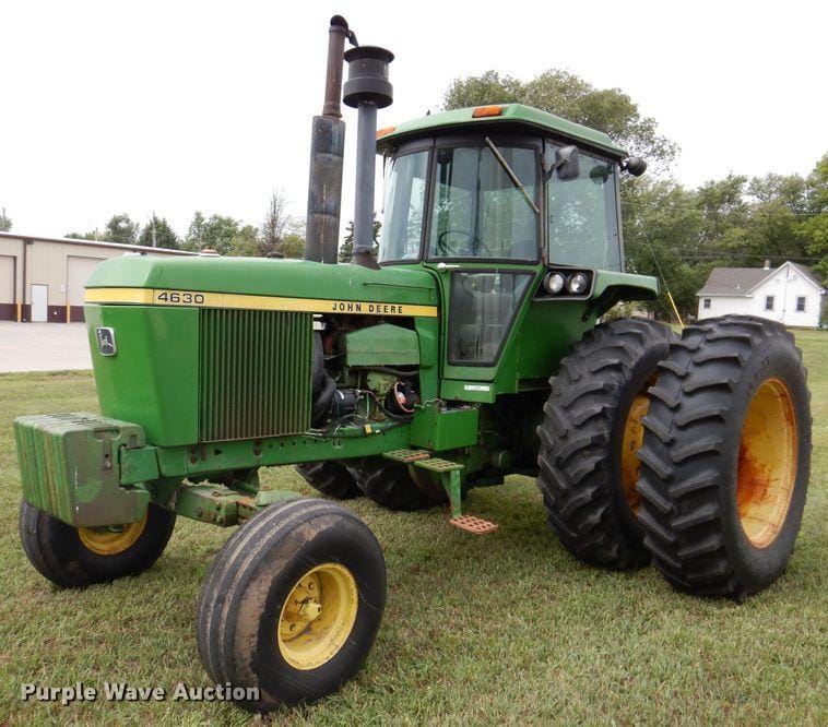 Main image John Deere 4630