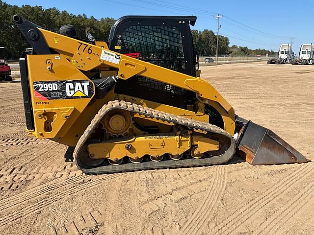 Image of Caterpillar 299D2 equipment image 3