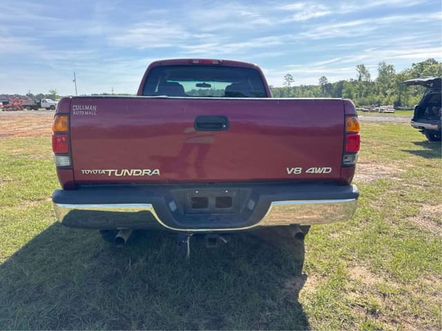 Image of Toyota Tundra equipment image 3