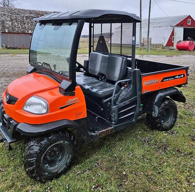 Image of Kubota RTV900XT equipment image 1