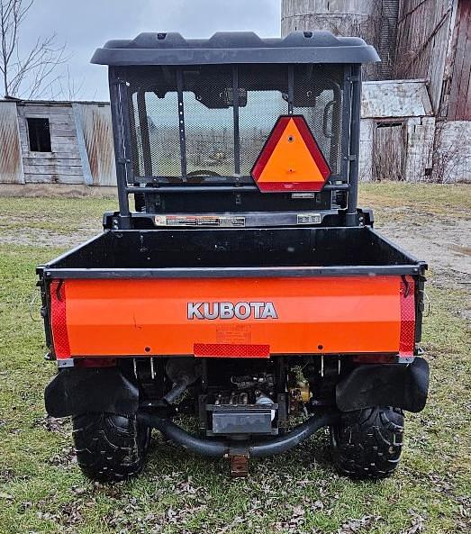 Image of Kubota RTV900XT equipment image 2