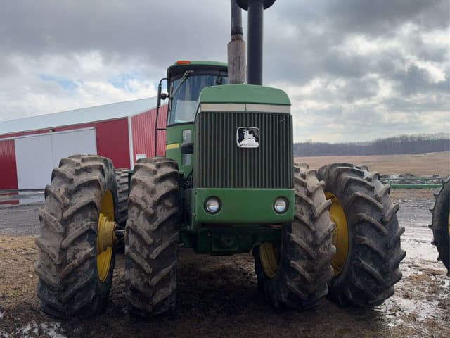 Image of John Deere 8440 equipment image 2