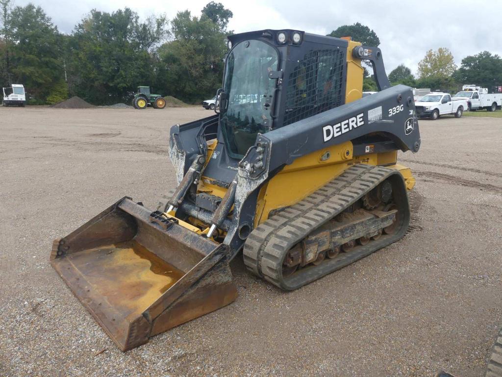 Image of John Deere 333G Primary image