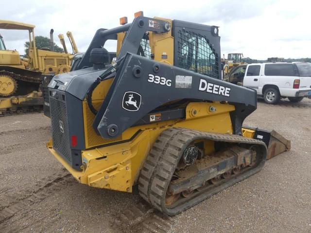 Image of John Deere 333G equipment image 2