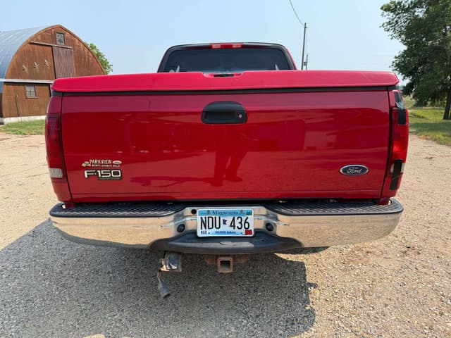 Image of Ford F-150 equipment image 3