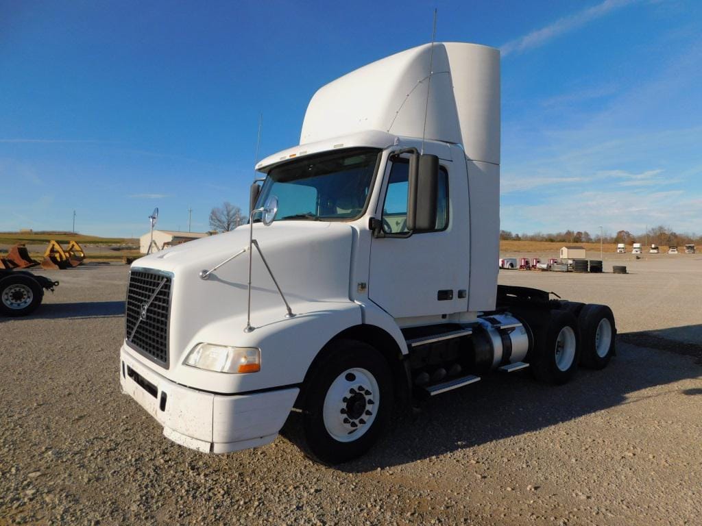 Main image Volvo D13