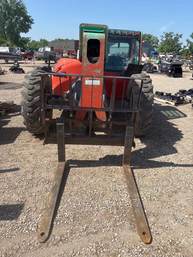 Image of JLG G6-42A equipment image 1
