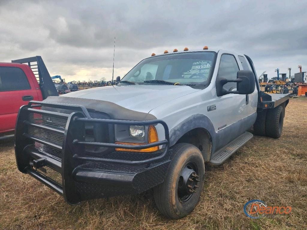 1999 Ford F-350 Equipment Image0